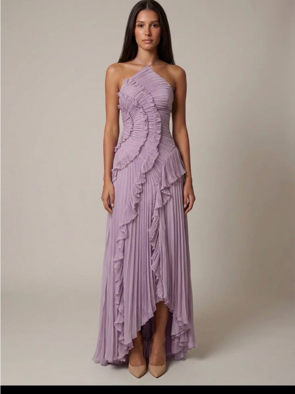 Serelina Maxi Dress
